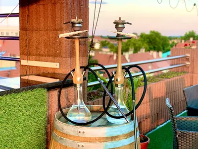Sky Shisha Legnica